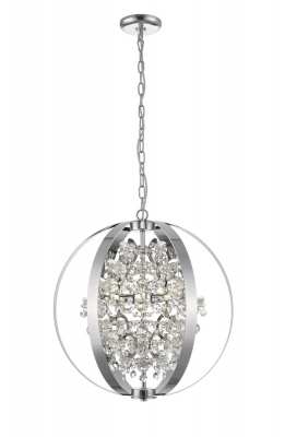 Подвесная люстра 1021 1021-5PL