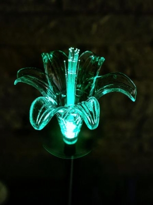 Грунтовый светильник  USL-S-104/MT810 Lily