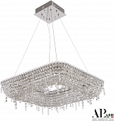 Подвесная люстра Sicilia SH504.0.50.B.Ni.4000 