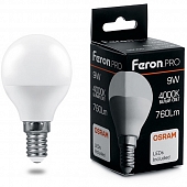 Лампочка светодиодная  38078 