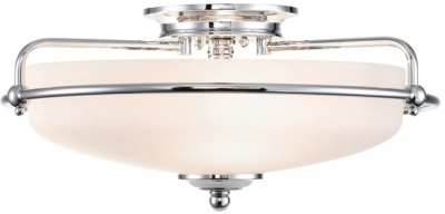 Потолочный светильник Griffin QZ-GRIFFIN-F-PC