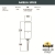 Грунтовый светильник Amelia DR2.572.000.LYE27 Грунтовый светильник Amelia DR2.572.000.LYE27