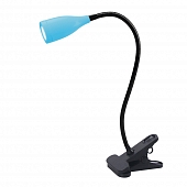 Интерьерная настольная лампа ULM ULM-D501 4W/4000K BLUE 