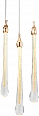 Подвесной светильник Teardrop OM801670-3-G 