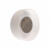 Настенный светильник Totem 10466W Milky white wood 