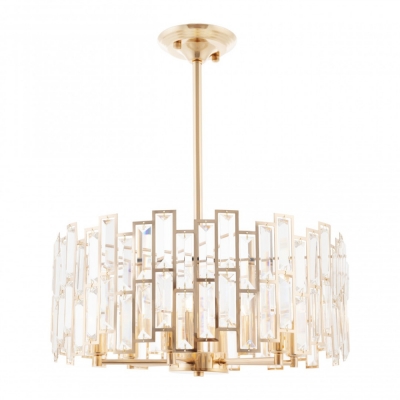 Потолочная люстра Sorrento-3209 373209/6/350/480 GD