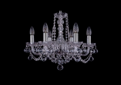 Подвесная люстра 1402 1402/6/160 Ni Balls