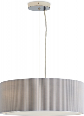 Подвесной светильник Pleating FR5434PL-03GR1