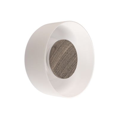 Настенный светильник Totem 10466W Milky white wood