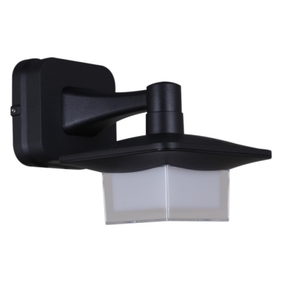 Настенный фонарь уличный  08333-9.2-001JH LED12W BK RLOS