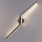 Настенный светильник  77063-0.2-02 