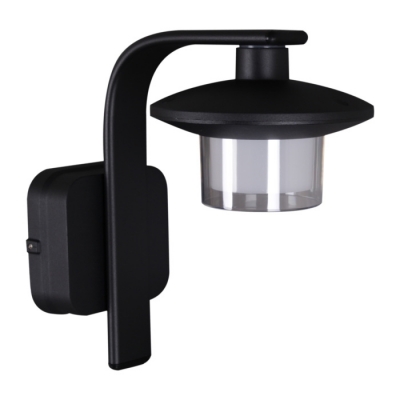 Настенный фонарь уличный  08334-9.2-001JH LED12W BK RLOS