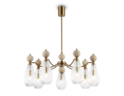 Потолочная люстра Ceramo Modern LH53287