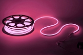 Гибкий неон  N2835-120-IP67-220V-20m-P 