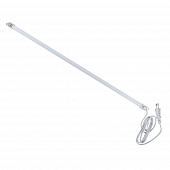 Светильник для растений  ULZ-P05-10W/SPSB IP65 CLEAR 