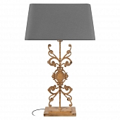 Интерьерная настольная лампа Lace 10439T/B 