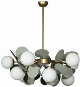 Потолочная люстра Matisse 10008/10 Grey 