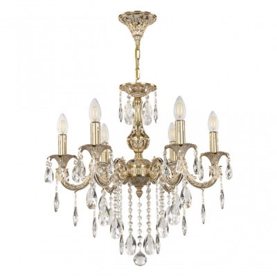 Подвесная люстра AL7901 AL79101/6/175 B GW