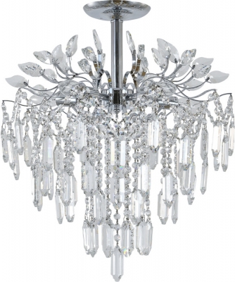 Потолочная люстра Neda 2135/5P Chrome