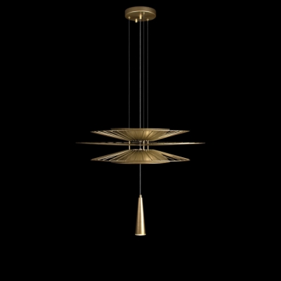 Подвесной светильник Star 10141B/600 Gold