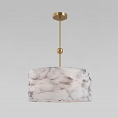 Потолочная люстра Brume 60174/5 латунь 