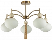 Потолочная люстра Gloriya 8272/5C 
