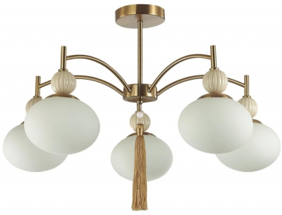 Потолочная люстра Gloriya 8272/5C