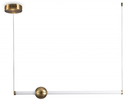 Подвесной светильник Pina FR5387PL-L14.5BS1