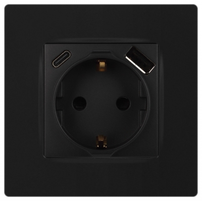 Розетка  12-4108-05