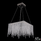 Подвесная люстра Sicilia SH04.42.B.Ni.4000 