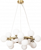 Подвесная люстра Bolla-Piccolo A3988SP-20AB 