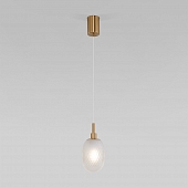 Подвесной светильник Pineapple 50266/1 прозрачный 