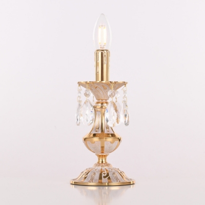 Интерьерная настольная лампа AL77 AL77200L/1-25 GW