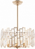 Подвесная люстра Sorrento-3209 373209/5/350/390 GD 