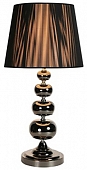 Интерьерная настольная лампа Table Lamp TK1012B black 