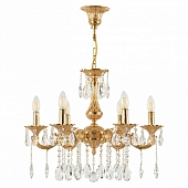 Подвесная люстра AL77 AL77101/6/175 A G 