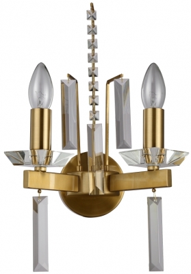 Бра MARRON MARRON AP2 BRASS