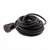 Розеточные блоки, удлинители  UPx-1e-3x2,5-10m-IP44(KG) 