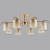 Потолочная люстра  98470-0.3-08