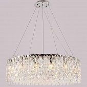 Подвесная люстра  IL5051-800PZF-25 CH ELITE 