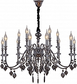 Подвесная люстра  IL2370-15POR-39 CR 