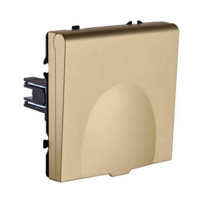 Розетка Eclipse EC-015GD