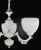 Подвесная люстра  L.9651/3