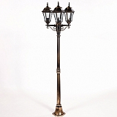 Наземный фонарь  91308SB Gb 