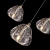 Подвесной светильник Mizu OM8201015-10 chrome Подвесной светильник Mizu OM8201015-10 chrome