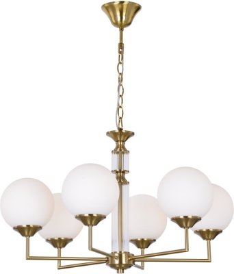 Подвесная люстра  IL5196-6PLS-24