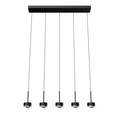 Подвесной светильник MD2826 MD2826-5L black