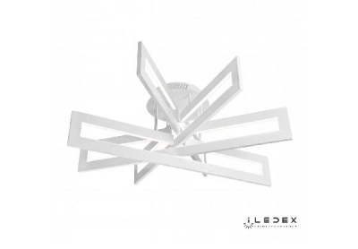 Потолочная люстра Stalker 9082-R800-X 128W WH