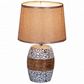 Интерьерная настольная лампа  15687-0.7-01DY 