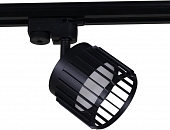 Трековый светильник  53018-9.3-001MN GX53 BK 